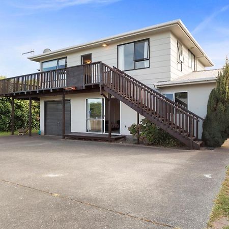 Rainbow Lake House - Lake Taupo Holiday Home Exteriér fotografie