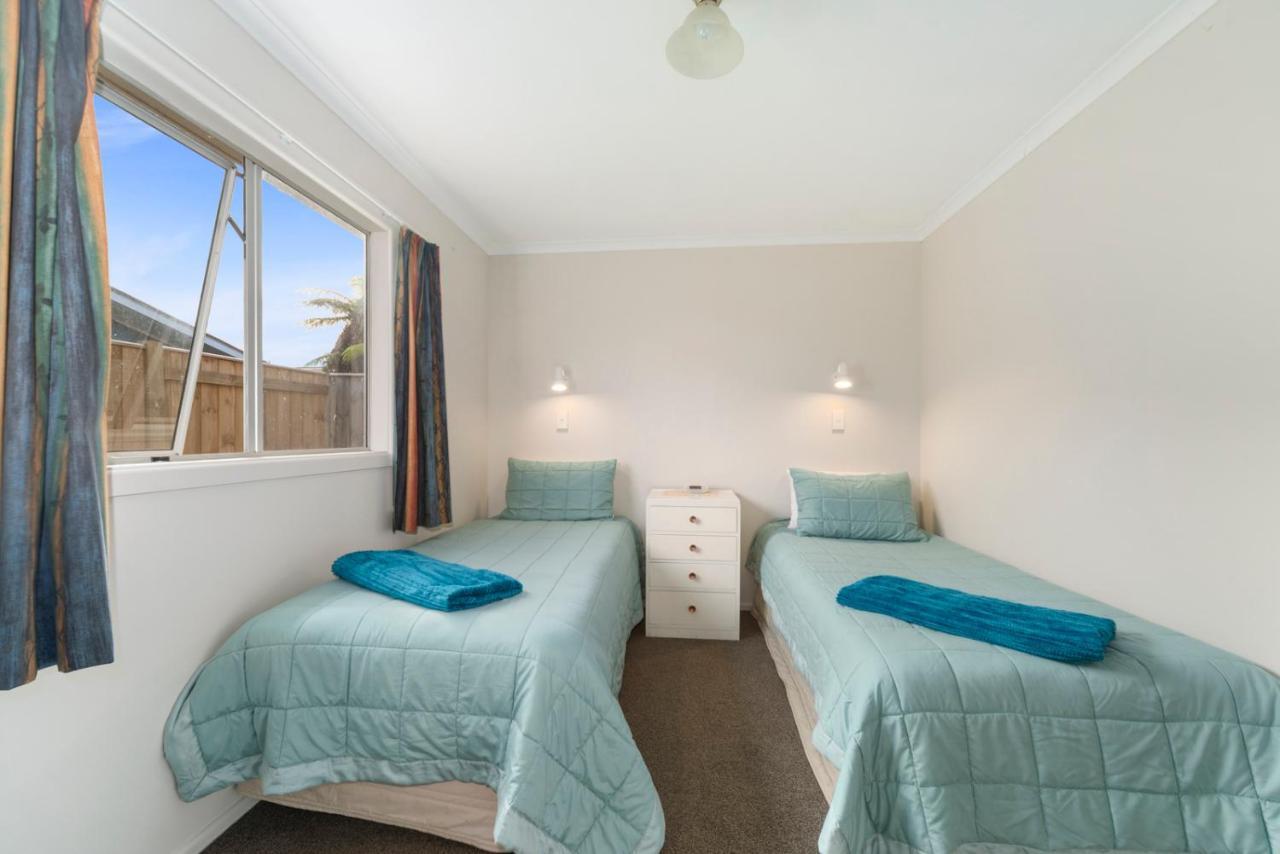 Rainbow Lake House - Lake Taupo Holiday Home Exteriér fotografie